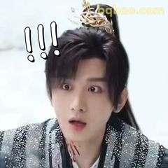 震惊！这眼神太绝了