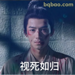 视死如归·沈琅眼神杀