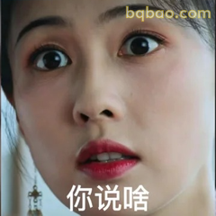 你说啥？震惊脸