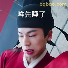 先睡了，别吵我