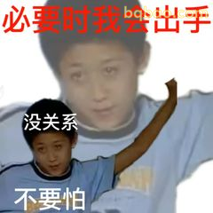 刘星：必要时我会出手