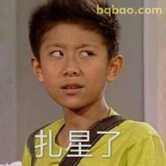 扎星了！刘星一脸懵