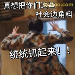 统统抓起来！！