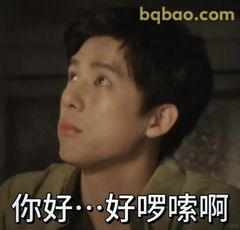 你好…好啰嗦啊