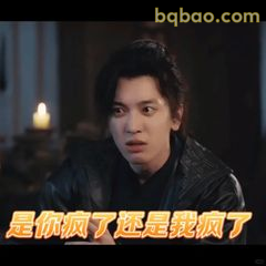 是你疯了还是我疯了