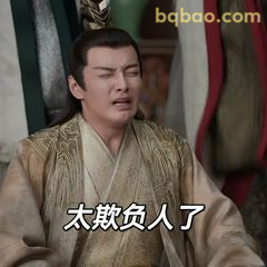 太欺负人了!