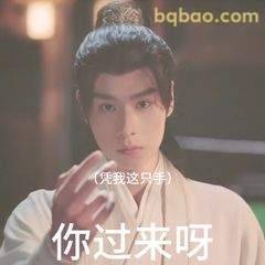 你过来呀（凭我这只手）