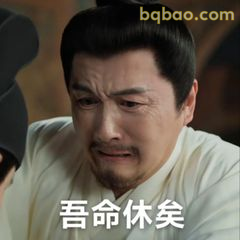 吾命休矣 悲愤绝望