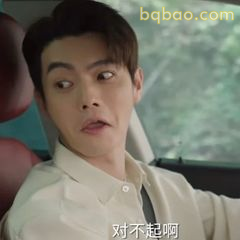 对不起啊表情包