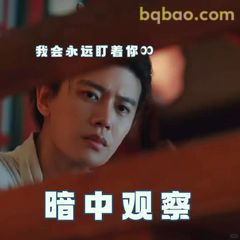 暗中观察 永远盯着你