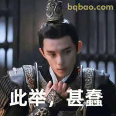 此举，甚蠢