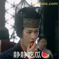 静静吃瓜·凌不疑