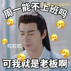 可我就是老板啊