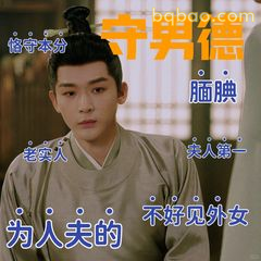 守男德·脑膜·为人夫的