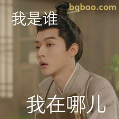 我是谁 我在哪儿