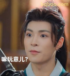 嘛玩意儿？