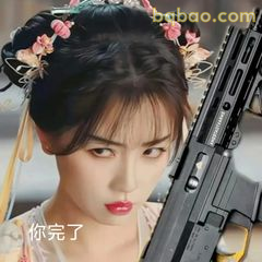 你完了！手持枪械警告