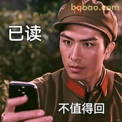 已读不值得回