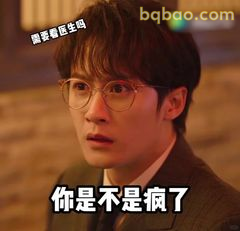 你是不是疯了？