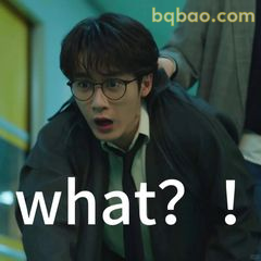 什么？！震惊脸
