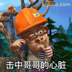 击中哥哥的心脏