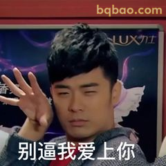 别逼我爱上你