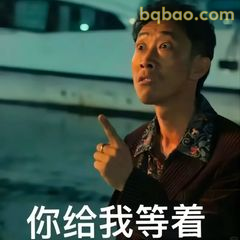 你给我等着（高启盛指人版）
