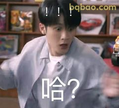 哈？沈翊震惊疑问脸