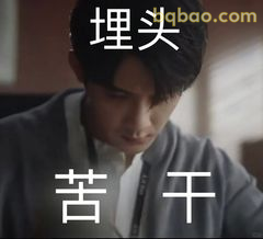 埋头苦干沈翊