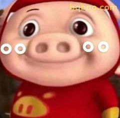 猪猪侠委屈巴巴眼