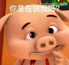 你是在说我吗？