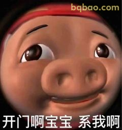 开门啊宝宝系我啊