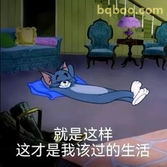 汤姆躺平：这就是我该过的生活