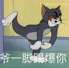 汤姆一脚踢爆你