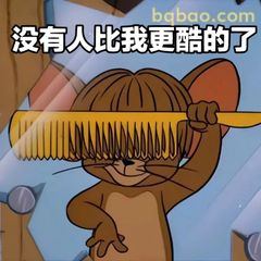 没人比我更酷的了