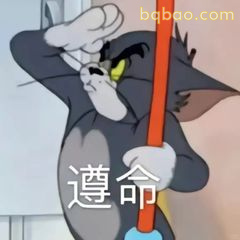 汤姆敬礼喊遵命