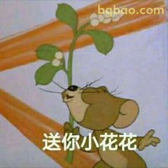 杰瑞送你小花花