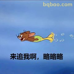 来追我啊，略略略