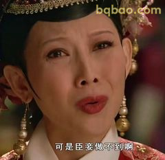 臣妾做不到啊