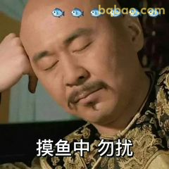 摸鱼中勿扰