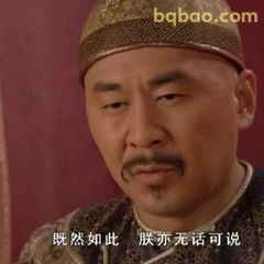 朕亦无话可说