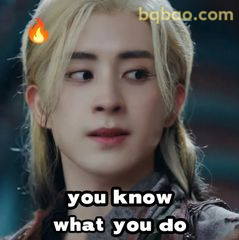 你 know what you do