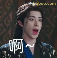 啊～震惊脸