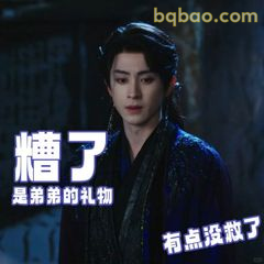 糟了是弟弟的礼物