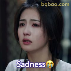 Sadness😭眼眶含泪