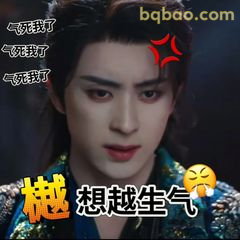 越想越生气！气死我了