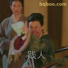 贱人！你敢说这话