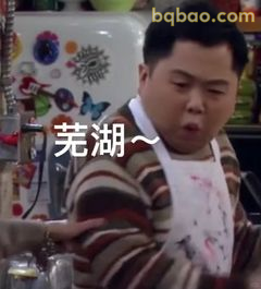 芜湖～经典口误表情