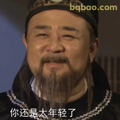 你还是太年轻了