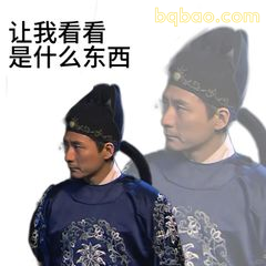 让我看看是什么东西